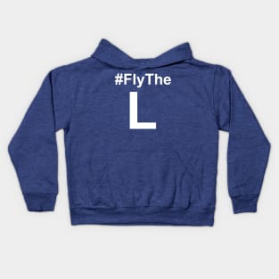 Fly The L Kids Hoodie